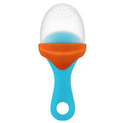 Baby Food Feeders|Baby Food Prep + Storage-Boon Inc. Pulp Silicone Feeder
