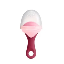 Baby Food Feeders|Baby Food Prep + Storage-Boon Inc. Pulp Silicone Feeder