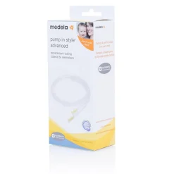 Breast Pumps + Accessories-Medela Pump In Style Advanced Tubing