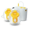 Breast Pumps + Accessories-Medela Pump in Style Hands-Free Breast Pump