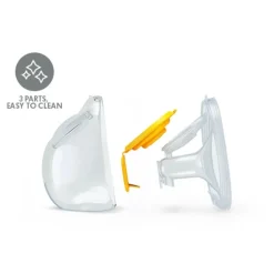 Breast Pumps + Accessories-Medela Pump in Style Hands-Free Breast Pump