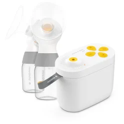 Breast Pumps + Accessories-Medela Pump in Style Pro Traditional Breast Pump