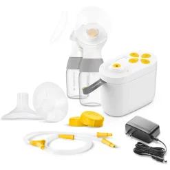 Breast Pumps + Accessories-Medela Pump in Style Pro Traditional Breast Pump