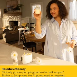 Breast Pumps + Accessories-Medela Pump in Style Pro Traditional Breast Pump