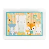 Puzzles|Wooden Toys-Janod Pure 6-Block Tray