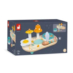 Musical Instruments-Janod Pure Musical Table