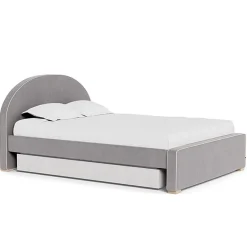Bed Accessories-Monte Design Queen/King Trundle Drawer - Fabric