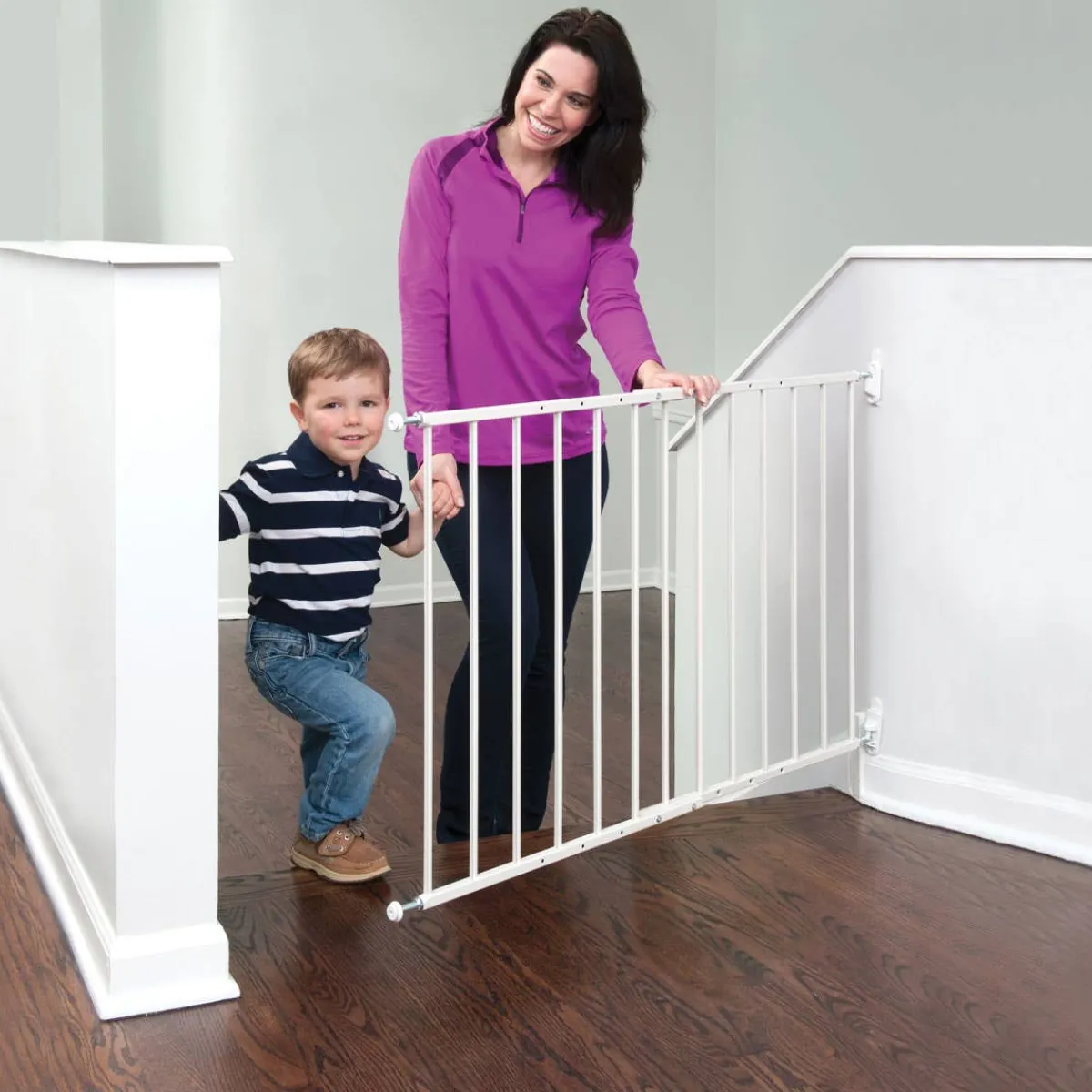 Baby Gates + Babyproofing-KidCo Quick Install Safeway
