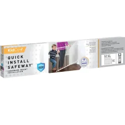 Baby Gates + Babyproofing-KidCo Quick Install Safeway
