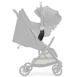 Stroller Accessories-Inglesina Quid³ Car Seat Adapter