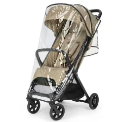 Stroller Accessories-Inglesina Quid³ Rain Cover