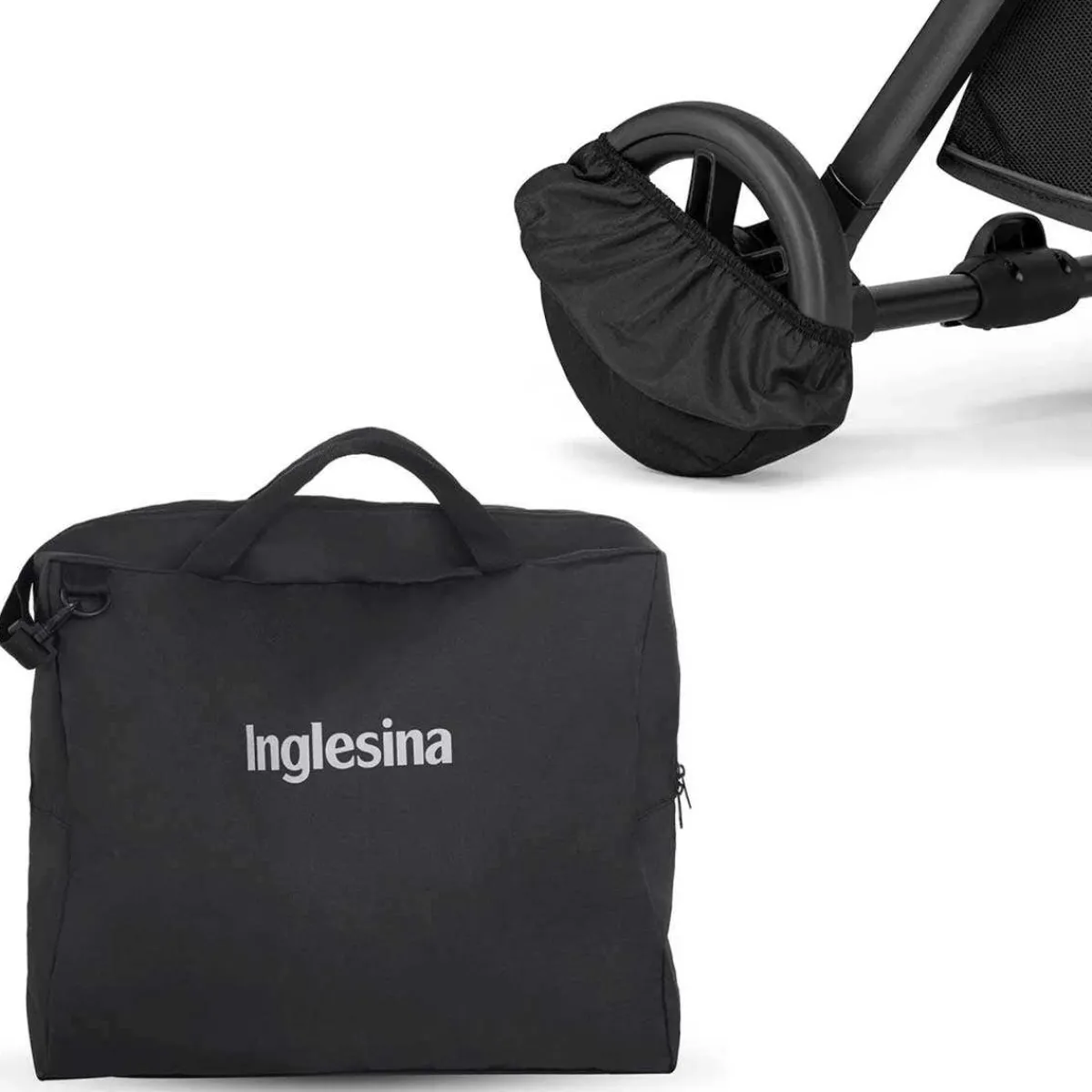 Travel Gear|Stroller Accessories-Inglesina Quid³ Stroller Carry Bag