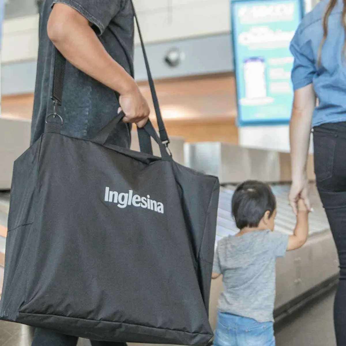 Travel Gear|Stroller Accessories-Inglesina Quid³ Stroller Carry Bag