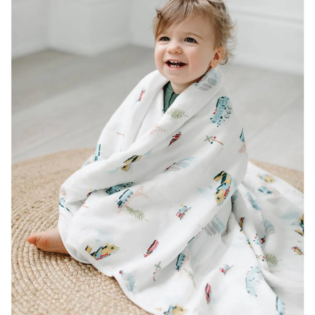 Kids Bedding|Blankets-LouLou Lollipop Quilt