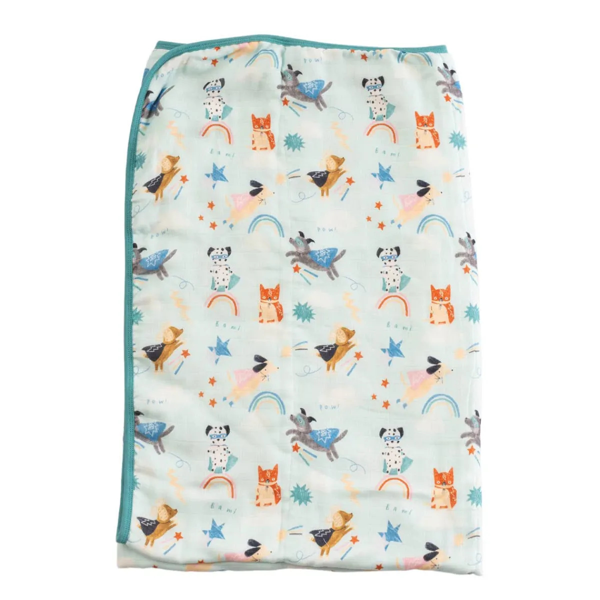 Kids Bedding|Blankets-LouLou Lollipop Quilt