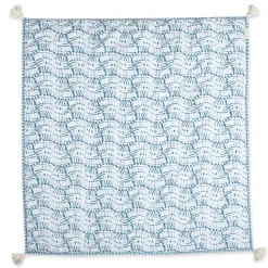 Kids Bedding|Blankets-Crane Baby Quilted Blanket