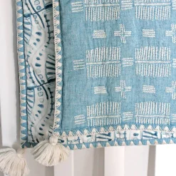 Kids Bedding|Blankets-Crane Baby Quilted Blanket