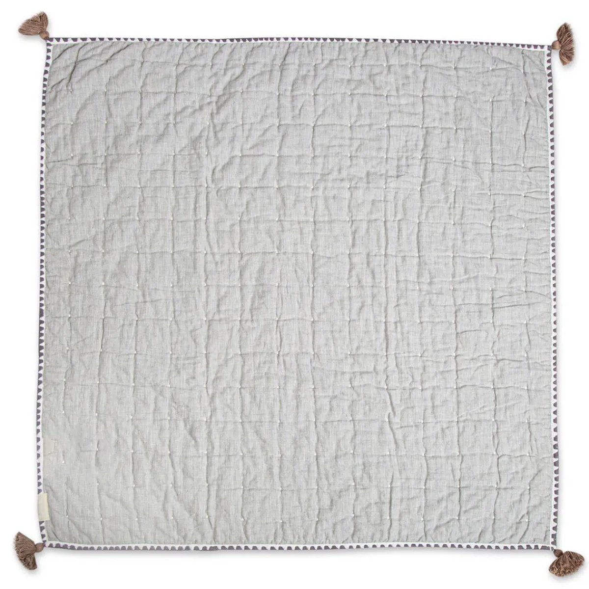 Kids Bedding|Blankets-Crane Baby Quilted Blanket