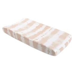 Changing Pads + Covers-Crane Baby Quilted Change Pad Cover