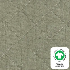 Changing Pads + Covers-Babyletto Quilted Muslin Changing Pad Cover