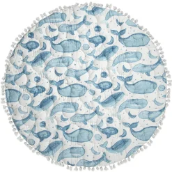 Rugs|Play Mats-Crane Baby Quilted Playmat