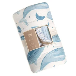 Rugs|Play Mats-Crane Baby Quilted Playmat