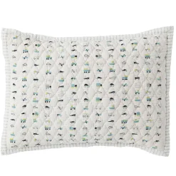 Kids Bedding-Pehr Quilted Sham