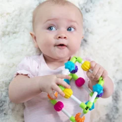 Play + Learn Toys|Grasping Toys-Fat Brain Toys Quubi