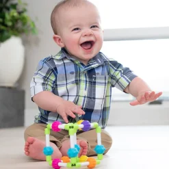 Play + Learn Toys|Grasping Toys-Fat Brain Toys Quubi