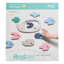 Puzzles|Bath Toys-Quut opia Bath Puzzle