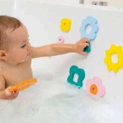 Puzzles|Bath Toys-Quut opia Bath Puzzle