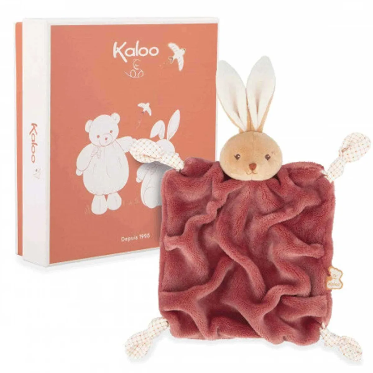 Loveys-Kaloo Rabbit Doudou