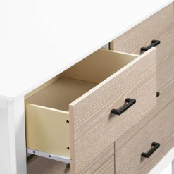 Dressers-DaVinci Radley 6 Drawer Dresser