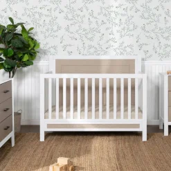 Convertible Cribs-DaVinci Radley 4-in-1 Crib