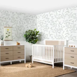 Convertible Cribs-DaVinci Radley 4-in-1 Crib