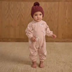 Rompers-Rylee + Cru Raglan Jumpsuit
