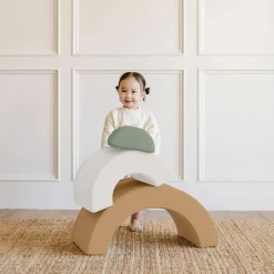 Pretend Play-Rollic Rainbow Arc Sand