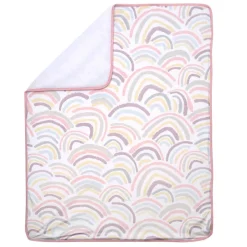 Blankets-Lambs & Ivy Rainbow Blanket