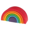 Wooden Toys-Grimm's Rainbow (Medium)