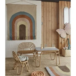 Tables + Chairs-OYOY Rainbow Mini Chair