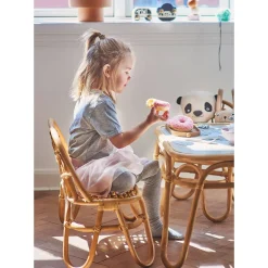 Tables + Chairs-OYOY Rainbow Mini Table