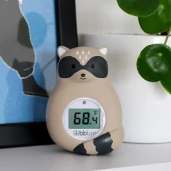 Bath Thermometers-Bbluv Rakü Bath Thermometer
