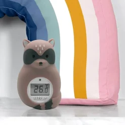 Bath Thermometers-Bbluv Rakü Bath Thermometer
