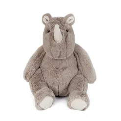 Plush Animals-Mon Ami Ranier Rhino