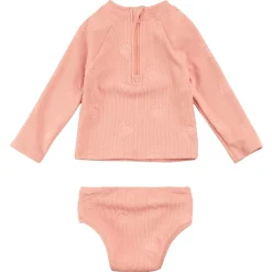 Swimwear-miles the label. Rashguard Swim Set (Baby)