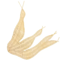 Wall Decor-Lil North Co. Rattan Wall Décor