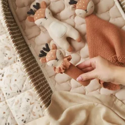 Plush Rattles + Teethers|Rattles-Avery Row Rattle