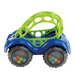 Musical Instruments|Grasping Toys-Bright Starts Rattle & Roll