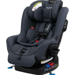 Car Seat Bases|Convertible Car Seats-Nuna RAVA Convertible Car Seat - Lake