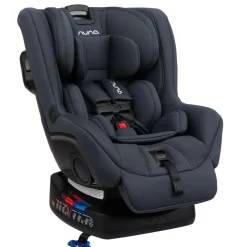 Car Seat Bases|Convertible Car Seats-Nuna RAVA Convertible Car Seat - Lake